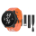 Smartwatch Suunto Race S Power Orange + pasek All Black